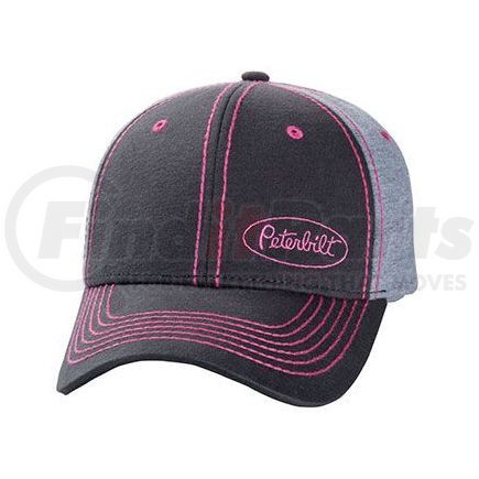 123524500 by PETERBILT - Ladies Jersey Cap