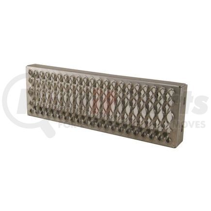 11040060550 by PETERBILT - Fuel Tank Cover Step - 550 mm., Aluminum