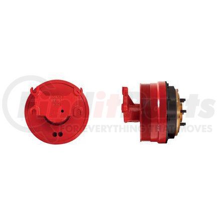 FLT99853 by NAVISTAR - Engine Cooling Fan Clutch