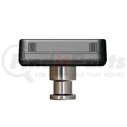 KP-0882 by SAF-HOLLAND - Fifth Wheel Trailer Hitch King Pin - Replaceable Series, 2" Size, 0.38" Plate