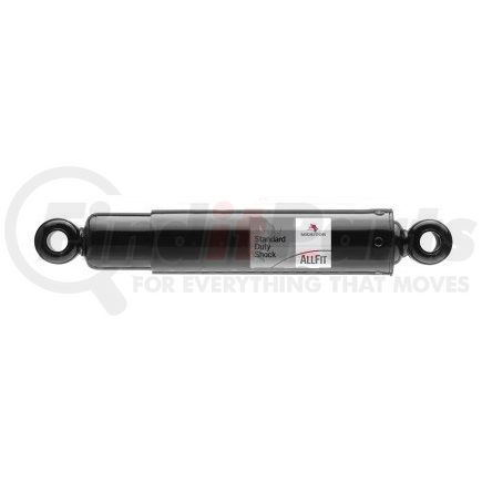 M85909 by MERITOR - Suspension Shock Absorber - 24.25" Extended Length, 9.13" Stroke, Standard