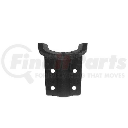 E54-55 by TRIANGLE SUSPENSION - Navistar Helper Bracket