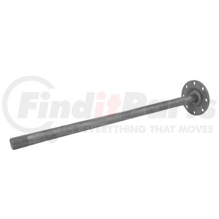 3202W8915 by MERITOR - Drive Axle Shaft - 40.91 in. Length, 1.94 in. Body Dia., 8 Holes, 39 Splines