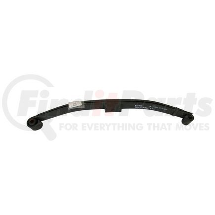 02-02937 by PETERBILT - Genuine Original OEM Peterbilt Part - SPRING ASSY-LEAF FRONT 12