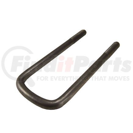 02-01374-120 by PETERBILT - Threaded U-Bolt