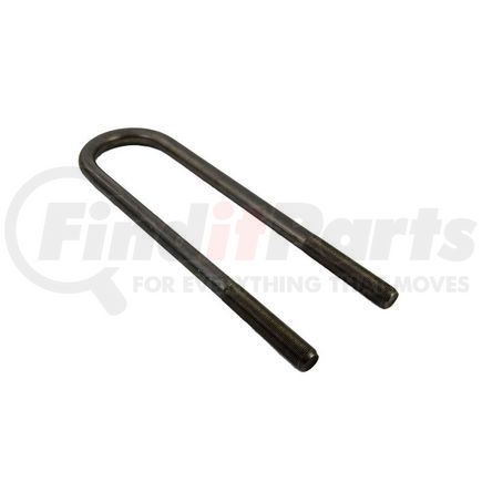 03-08693-395 by PETERBILT - Threaded U-Bolt