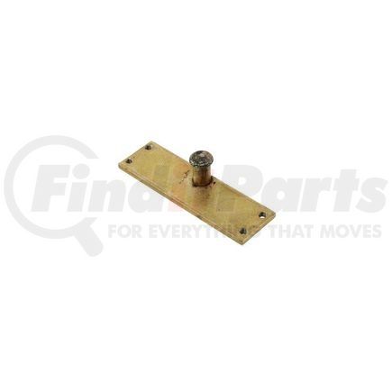 04006-1 by PETERBILT - Door Latch Striker Plate - Pin & Plate Assembly (Paccar)