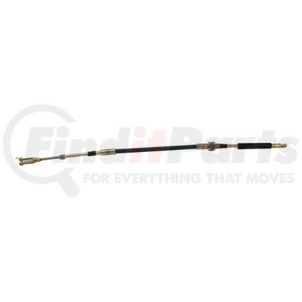 06-01521-0965 by PETERBILT - Clutch Cable