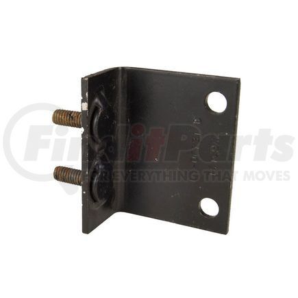 07-06731 by PETERBILT - A/C Condenser Bracket - Assembly, Upper