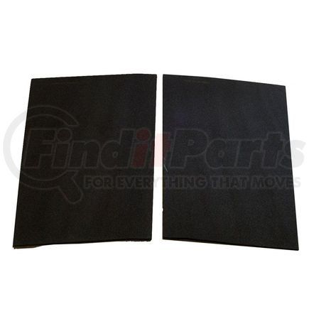 13-04863 by PETERBILT - KIT-NOISE INSULATION META