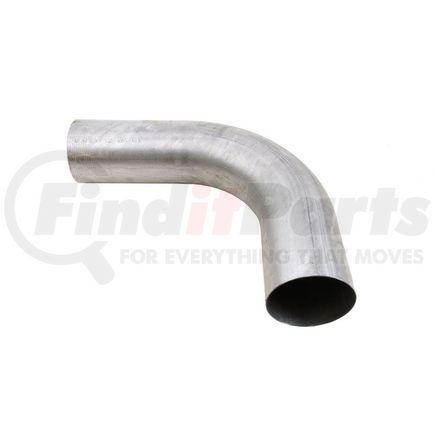 14-13040-0150 by PETERBILT - PIPE-EXHAUST 90DEG 5" STL AL