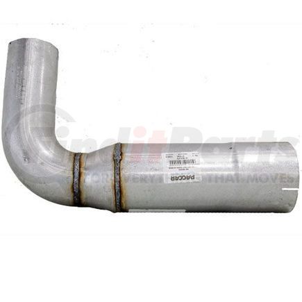 14-14239-215 by PETERBILT - Exhaust Pipe - 4 in. to 5 in., Steel, 90 deg.