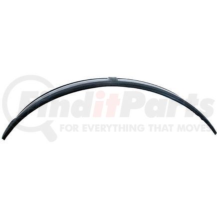 15-06080 by PETERBILT - Fender Liner