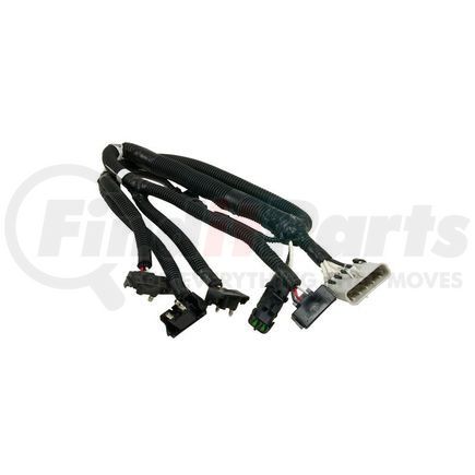 16-06108-0380 by PETERBILT - Tail Light Wiring Harness