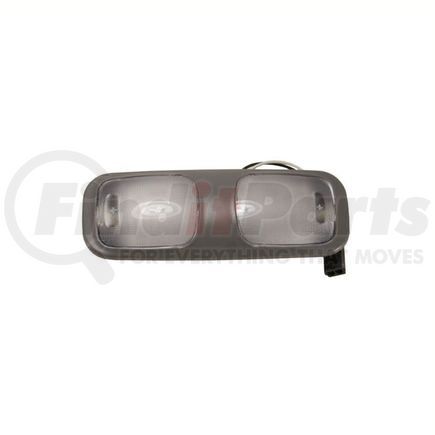 16-09571-221 by PETERBILT - LAMP-SLEEPER FLOOD GRAY