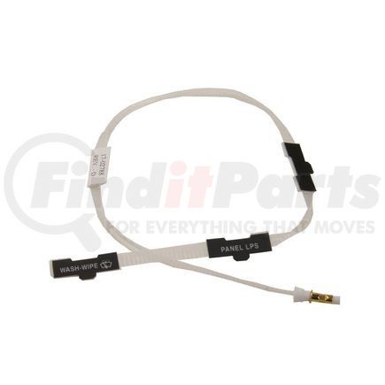 17-02788 by PETERBILT - RIBBON-FIBER OPTIC   P123