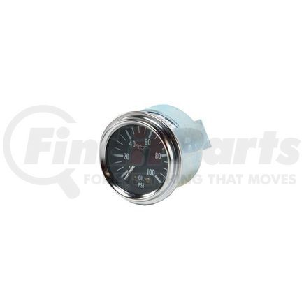 17-03080 by PETERBILT - Engine Oil Pressure Gauge