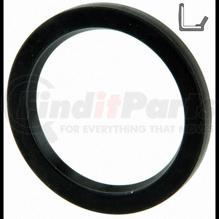 340120 by FEDERAL MOGUL-NATIONAL SEALS - Oil Seal