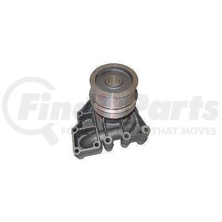 181879 by PAI - Engine Water Pump Assembly - 6and 12 Rib Pulley Cummins Engine ISX Application