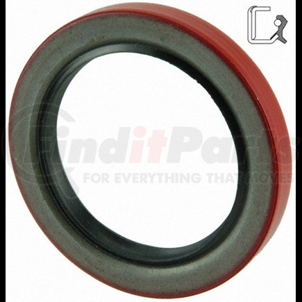 410316 by FEDERAL MOGUL-NATIONAL SEALS - Oil Seal