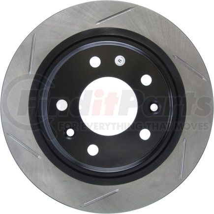 126.61097SR by STOPTECH - Sport Slotted Brake Rotor, Rear Right