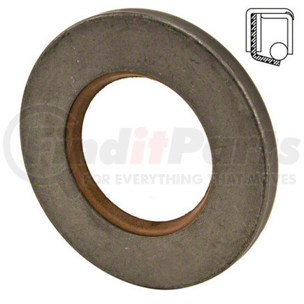 55419 by FEDERAL MOGUL-NATIONAL SEALS - Oil Seal