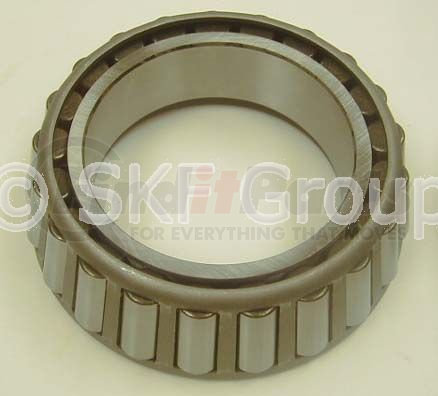 HM516448 by SKF - Hyatt Tapered Roller Bearing Cone