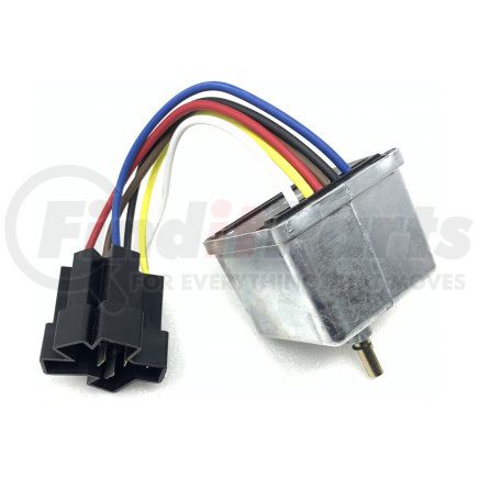 25116752 by MACK - Wiper Control Switch