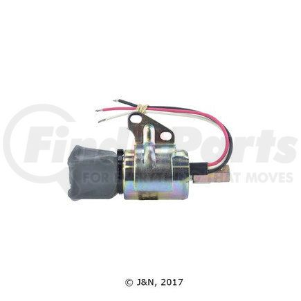240-22194 by J&N - Shut Down Solenoid 24V, Continuous