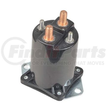 SBJ4203 by PRESTOLITE - Solenoid 12V, 4 Terminals, Continuous