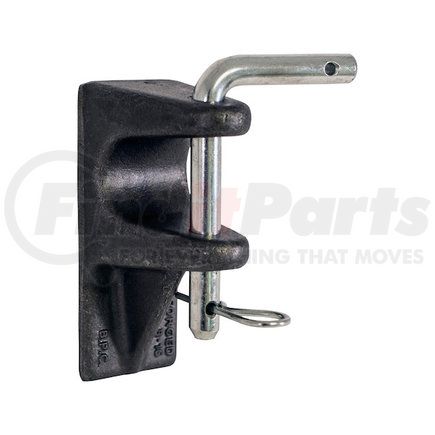 btb030 by BUYERS PRODUCTS - Tailgate Bracket - Upper, for 1.25" Diameter Tailgate Posts