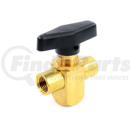 VS-22535 by HENDRICKSON - SURELOK 3-Way Ball Valve - Manual, 1/4" NPT Ports