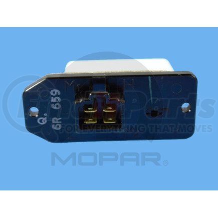 4720278 by MOPAR - RESISTOR
