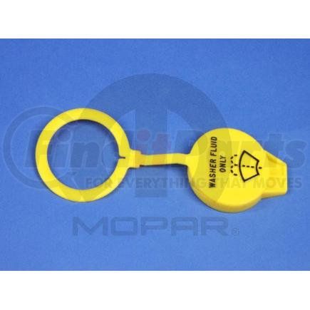 4756656 by MOPAR - Washer Fluid Reservoir Cap