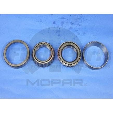 4864213 by MOPAR - Transfer Case Differential Bearing - with Bearings and Cups