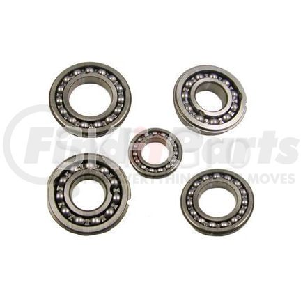 SKF TK149 Wheel Bearing Kit TRANSMISSION KITS (BEARINGS)