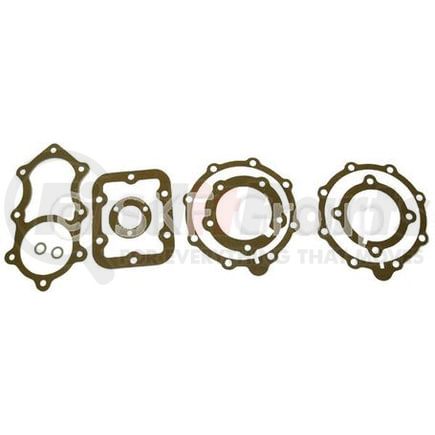 SKF TK172 Wheel Bearing Kit TRANSMISSION KITS (BEARINGS)