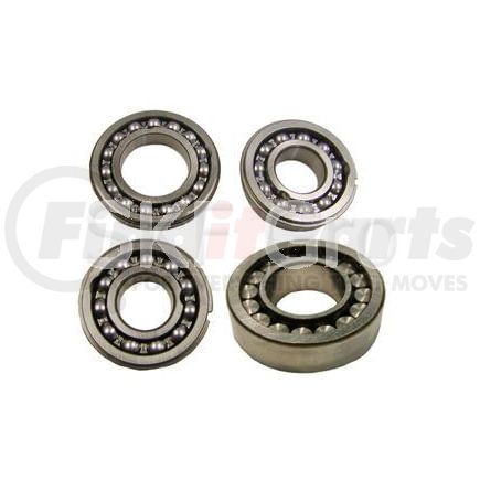 SKF TK156 Wheel Bearing Kit TRANSMISSION KITS (BEARINGS)