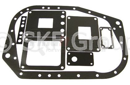 SKF TK206 Wheel Bearing Kit TRANSMISSION KITS (BEARINGS)