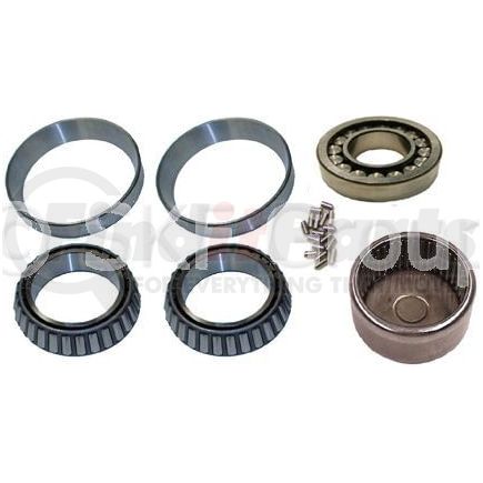 SKF TK190 Wheel Bearing Kit TRANSMISSION KITS (BEARINGS)