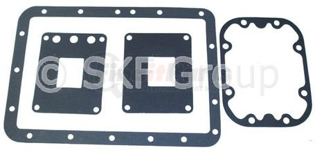 SKF TK205 Wheel Bearing Kit TRANSMISSION KITS (BEARINGS)