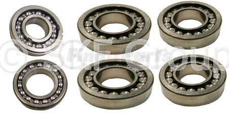 SKF TK3 Wheel Bearing Kit TRANSMISSION KITS (BEARINGS)