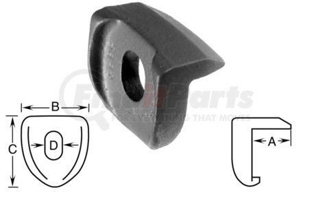 E-5781 by EUCLID - CLAMP