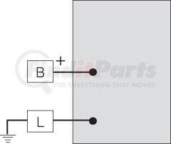 59024-33 by COLE HERSEE - 59024-33 - 59024-00 Freightliner Replacement Series
