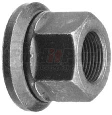 W538 by LELAND - FLANGE NUT (SO)