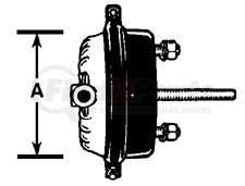 3000SC by LELAND - SERVICE CHAMBER - TYPE 30 (SO)