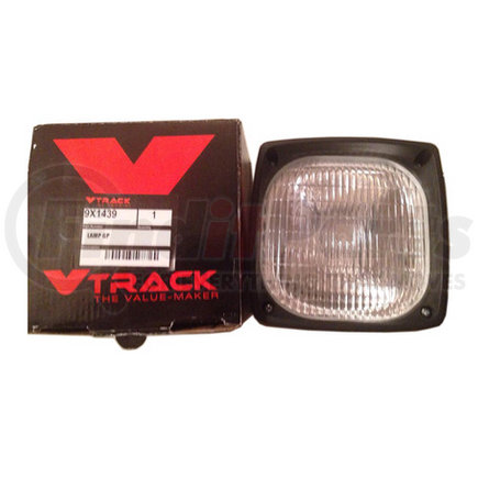 VTrack 9X1439 LAMP GRP W/BULB