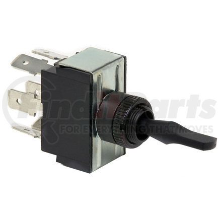 59024-15-BX by COLE HERSEE - Freightliner Toggle Switch - DPDT, On-Off-On, 12V