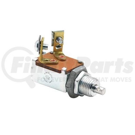 9109-BX by COLE HERSEE - Momentary Push Button Switch - SPST, 2 Screw Input Terminals