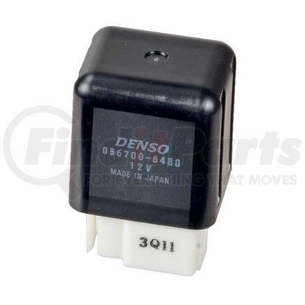 056700-6480 by DENSO - Starter Relay - 12V